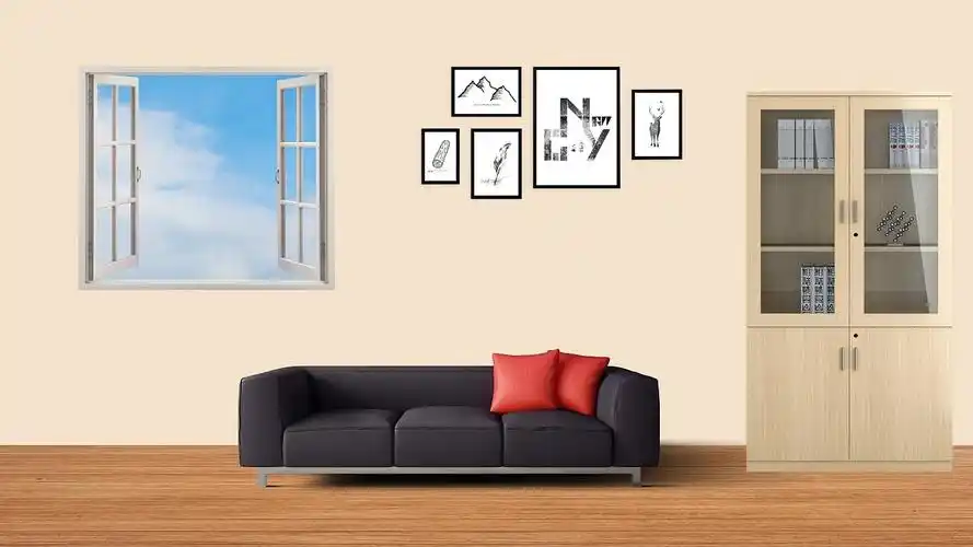 4k节目小品室内情景剧背景视频小品背景