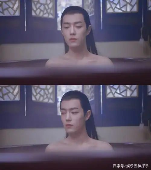 这才是肖战最帅古装扮相!秒杀魏无羡