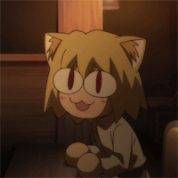 抓狂gif摇头晃脑gif动漫gif二次元gif