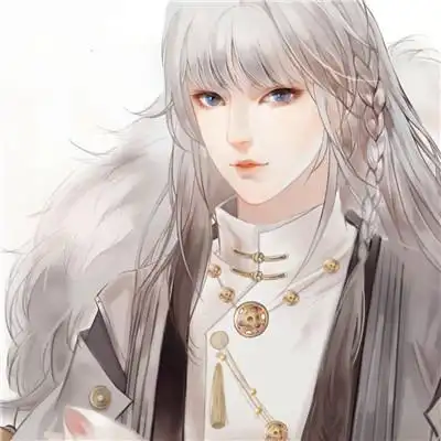 古风美男头像仙气动漫高清图片_男生动漫头像_头像屋