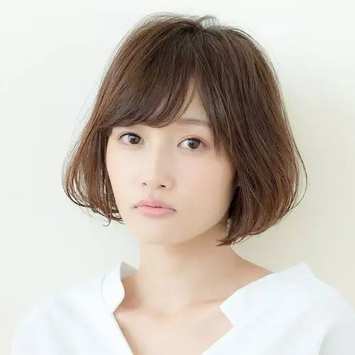 美人计日本最有人气的16款波波头发型时尚又减龄