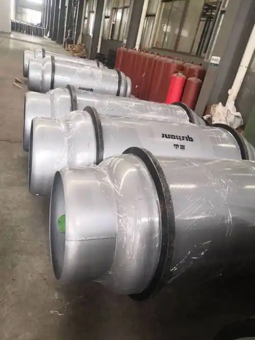 qishanr冷媒r410特灵空调钢瓶926l大型储液罐吨瓶