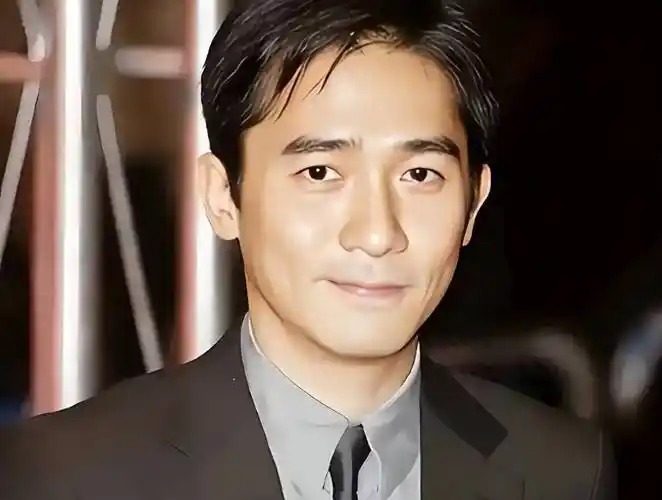 梁朝伟不再隐瞒,坦白久居日本的原因,原生家庭对他影响太大