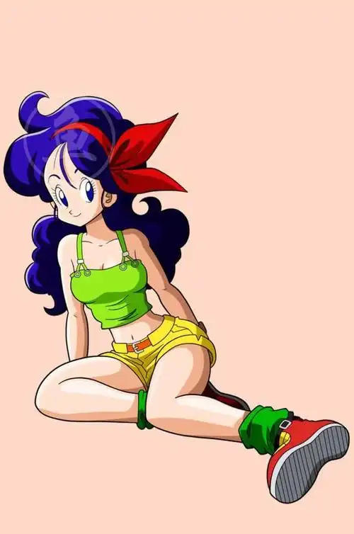 龙珠系列16位女性人物开芙拉爆衣太惊艳克林前女友才是本子王