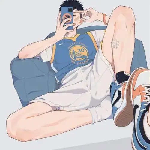 喜欢打篮球的男孩子是什么样的呢