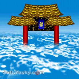 百年好合,我爱你,流水生财,鱼跃龙门的手机壁纸送给你