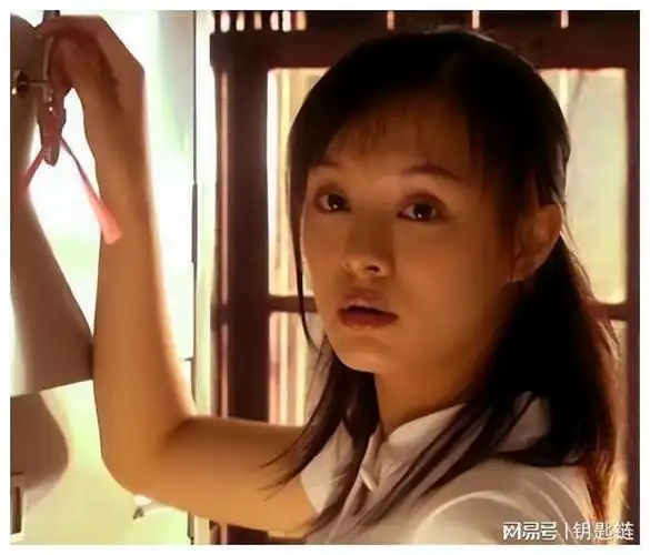 拍玉观音的时候,那么玉观音时期的孙俪究竟有多美,以至于让这么多网友