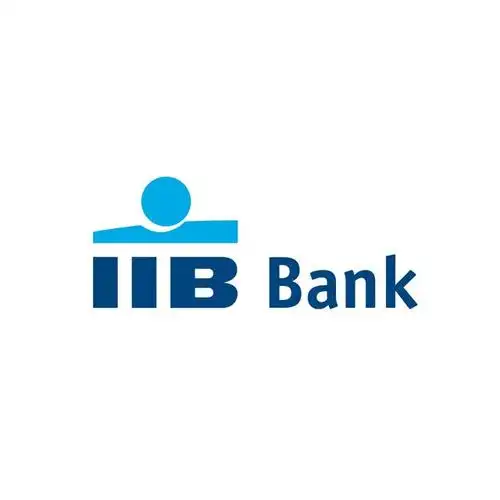 iib bank银行标志