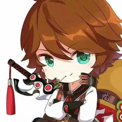 王者荣耀q版李白