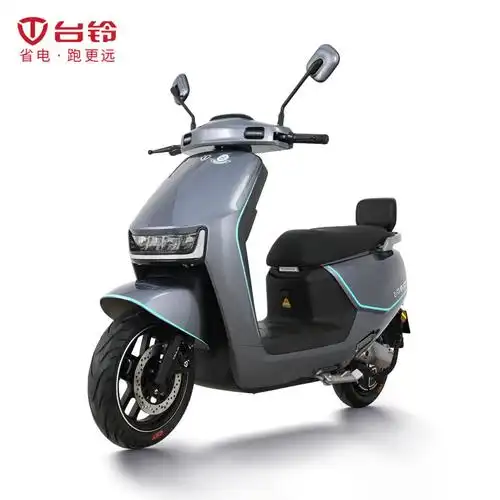 台铃电动车官方新款狮子王72v电瓶高速电动摩托电动摩托车