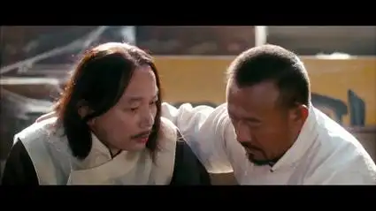 《让子弹飞》姜文,葛优经典对白,精炼台词,饱含深意!