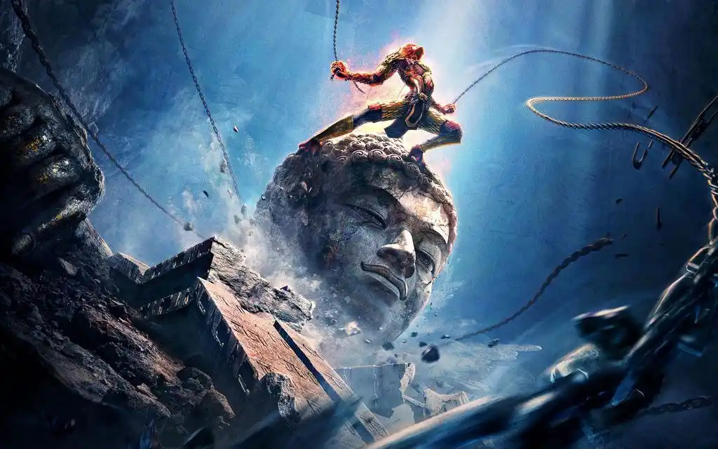 大圣归来之孙悟空,剧照图片,高清壁纸,中国影视-回车桌面