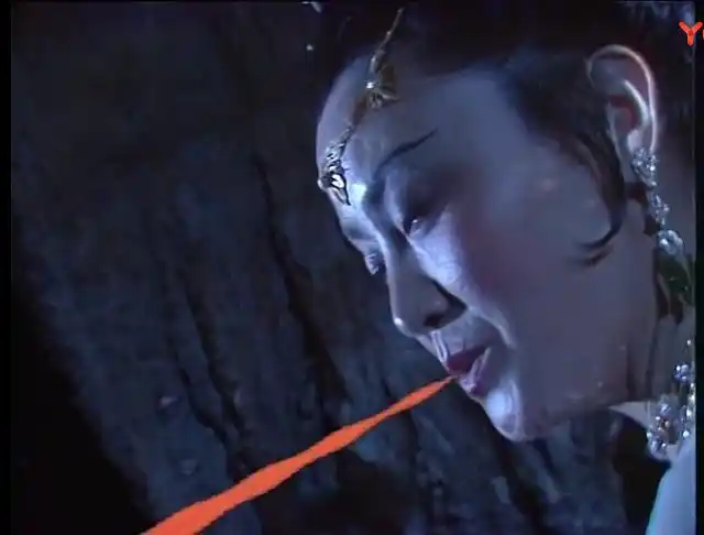 西游记珍贵剧照:不愧是最恐怖的一集,小时候看曾吓得睡不着觉!