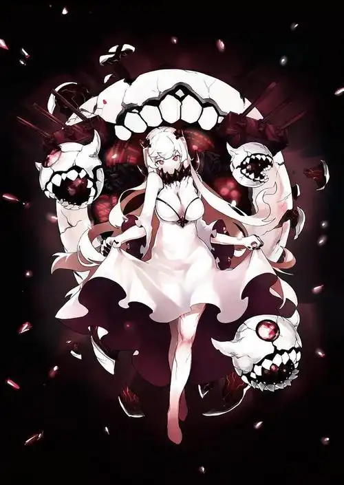 中间小公主中间栖姬舰队collection