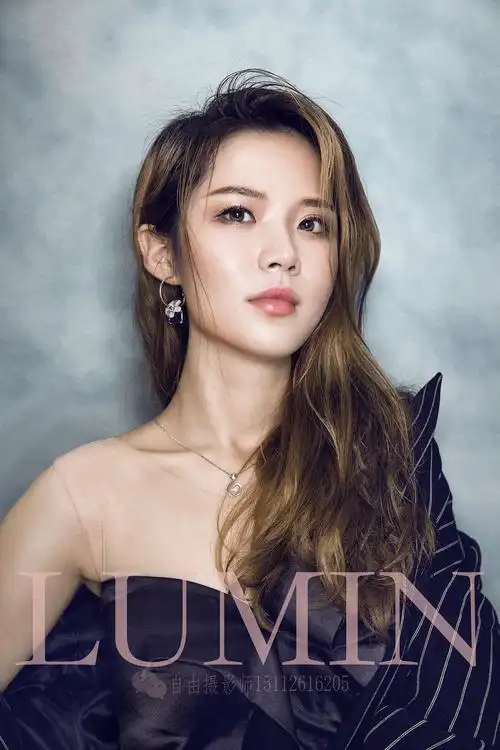 个人写真摄影 高冷风商业片写真 质感硬照拍摄 个人形象照  #个人写真