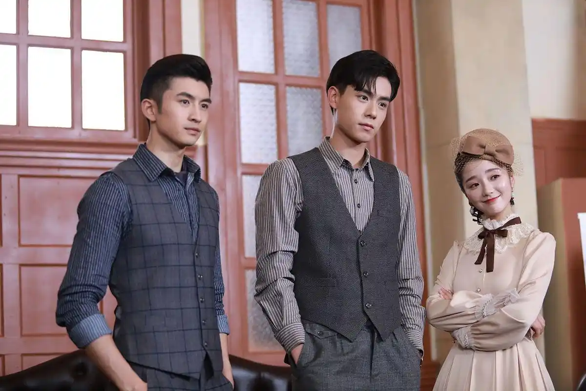 假如张云龙的身高是183,那么胡一天的身高,真的有190吧!