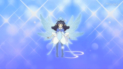 鸢尾精灵王爱丽丝