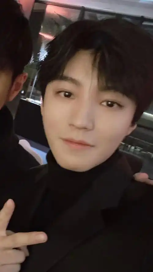 王俊凯自拍:冷静 优雅 克制 从容 成熟boy  王俊凯他拍:93  好了你