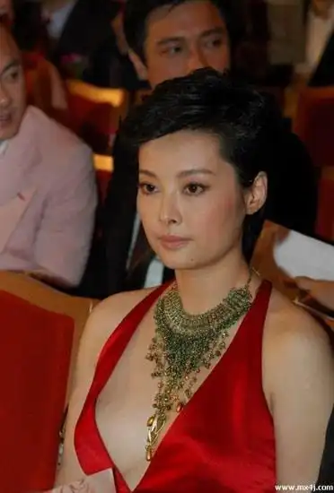 许晴有一种温和细腻的美_新浪女性_新浪网