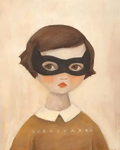 theblackapple ,插画师emily winfield martin的纯真作品欣赏http