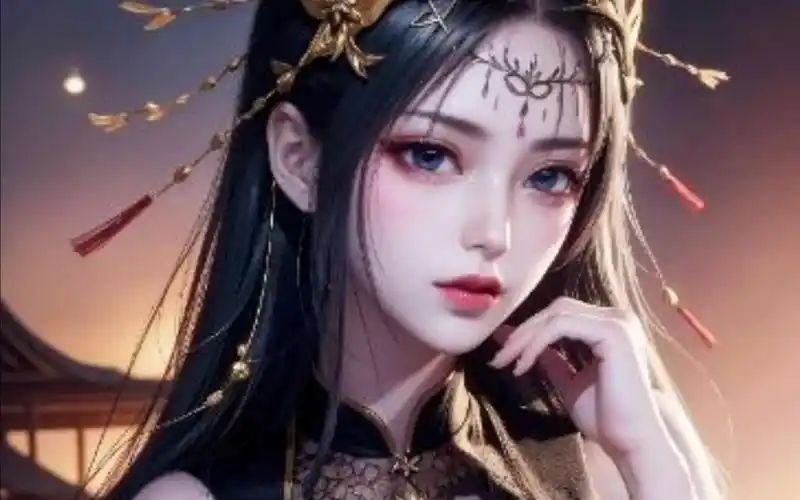 天行九歌 焰灵姬 超高清手机壁纸