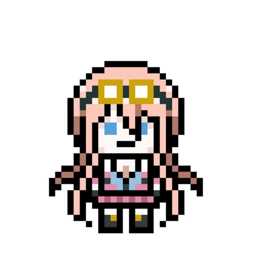 我为人民服务分享像素图了07