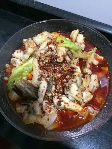 家庭版水煮鱼的做法,家庭版水煮鱼怎么做好吃,家庭版水煮鱼的家常做法