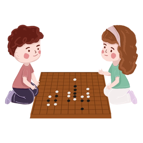 活动报名|"棋"乐无穷,邀你入"围"_围棋_大同_中国