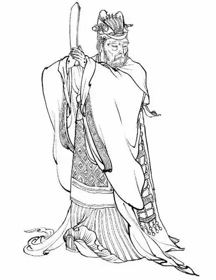 封神演义人物百图