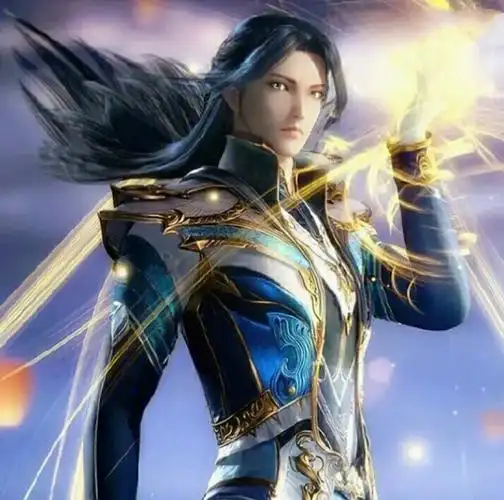 唐三的头像来了