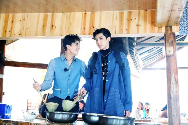 双吴兄弟吴亦凡吴磊