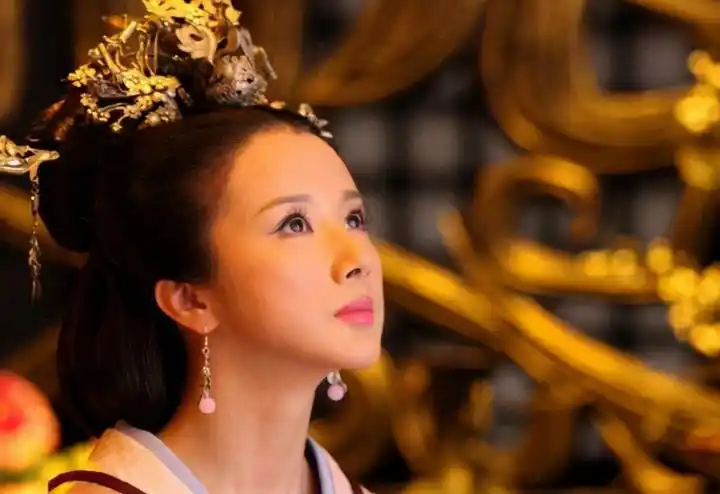 重温美人心计王后青宁一辈子痴情刘恒到底有没有爱过她呢