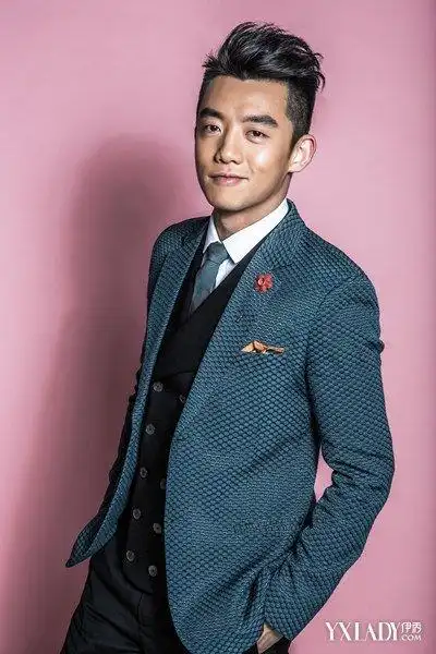 【图】郑恺照片大全 超酷超帅气的郑恺