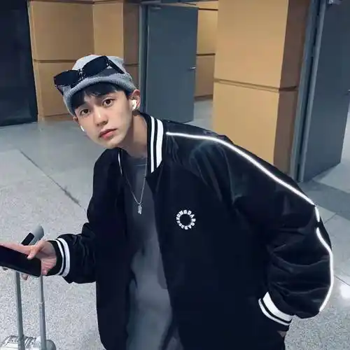 【男生头像】余庆伟