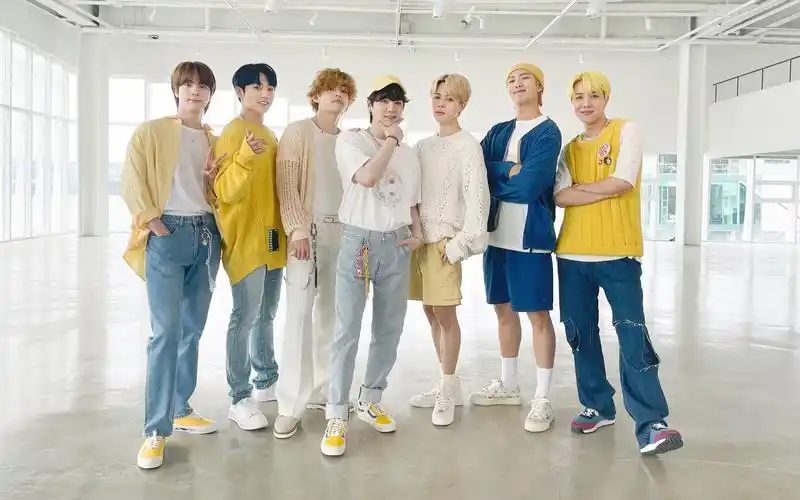 【wns中字】210530 [4k] bts (防弹少年团) butter special