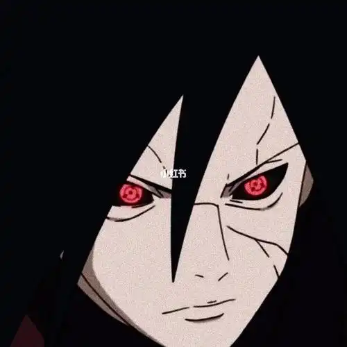 火影宇智波斑头像