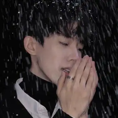 精致侧脸杀男生头像真人图片 帅气超清的优质男头侧脸图片合集_男生