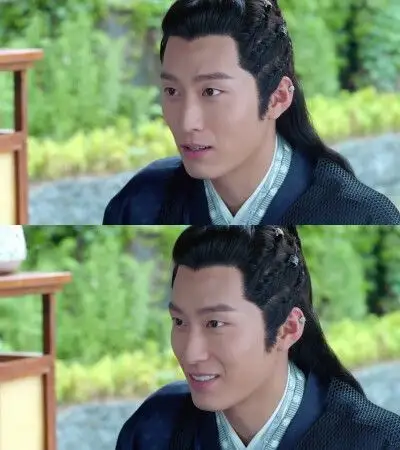 楚乔传 燕洵 窦骁