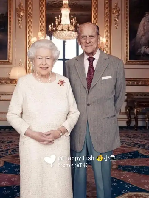 英女王和她的至爱菲利普亲王