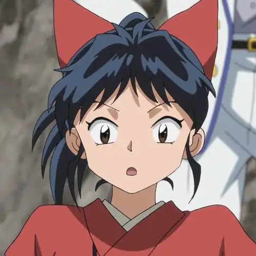 半妖的夜叉姬诸叶