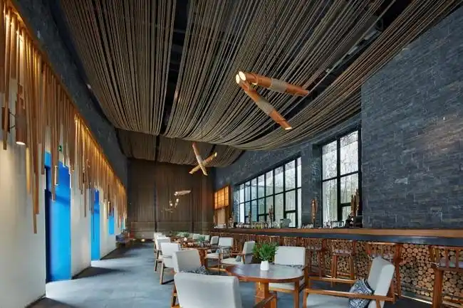 旧州屯堡接待中心设计