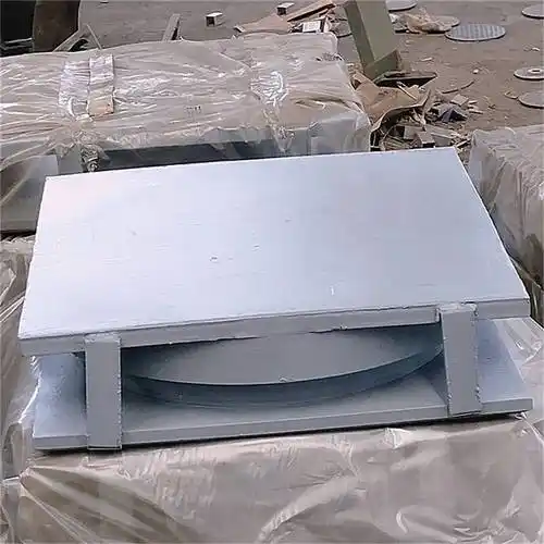 抗拔减震球型钢支座厂家钢结构多向球铰支座成品免费出图设计