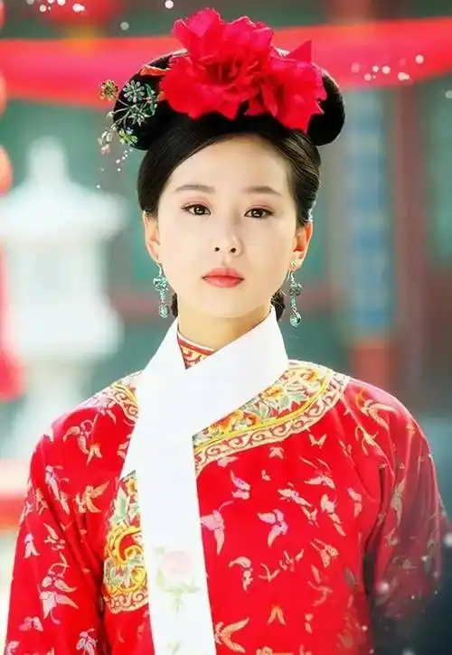 18岁的刘诗诗,是你窗前的白月光还是心口的那抹朱砂痣?