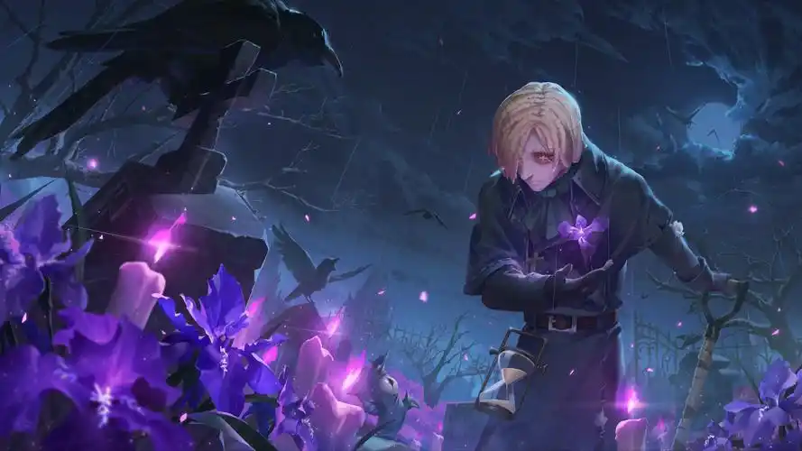 第五人格 守墓人 日服 - 堆糖,美图壁纸兴趣社区