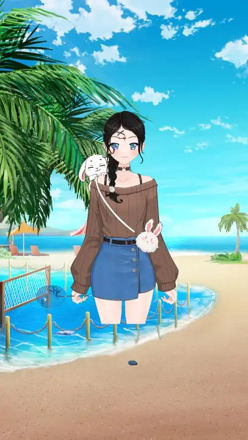 r报道:浅玩一下,虚拟人物的魅力之旅