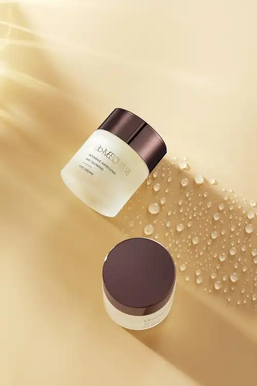 润百颜次抛精华丨医美 护肤产品拍摄