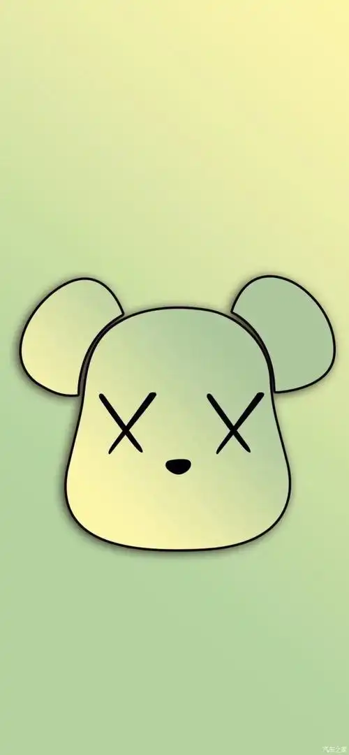 暴力熊好看的壁纸