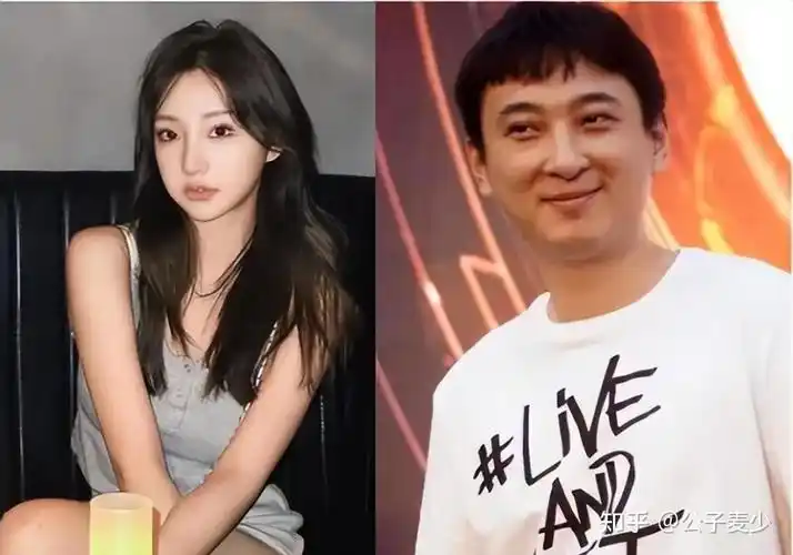 鲜少能维系超过3个月的,像是甜仇(仇琳琳),慎婕等网红美女都是他生命