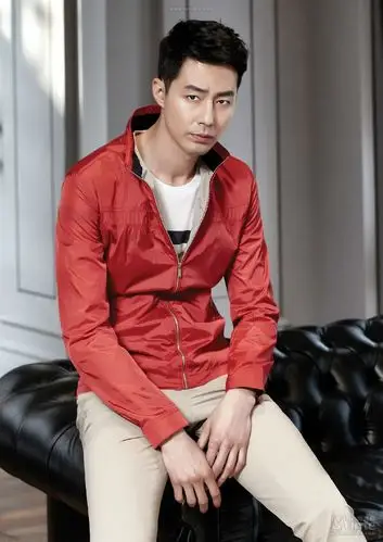赵寅成高清代言写真 衣架子帅哥人气第二春(图)
