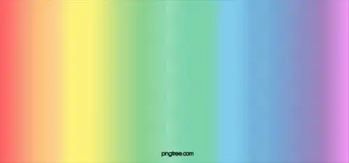 多色彩虹水彩泼墨背景, 多彩, 彩虹, 水彩背景图片免费下载